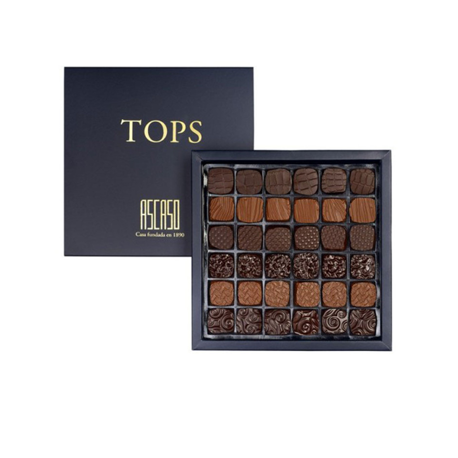 Mini Tops (Caja de 36)