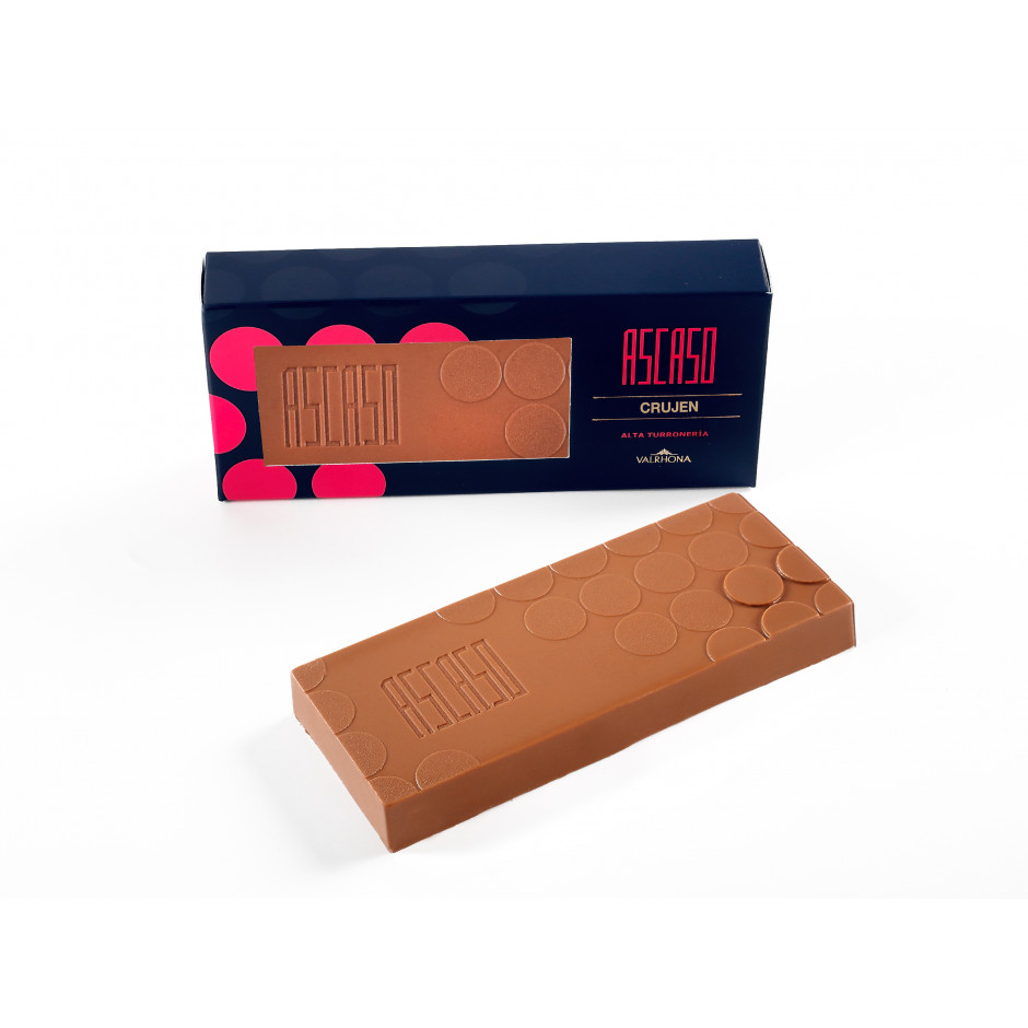 Turrón Crujen 