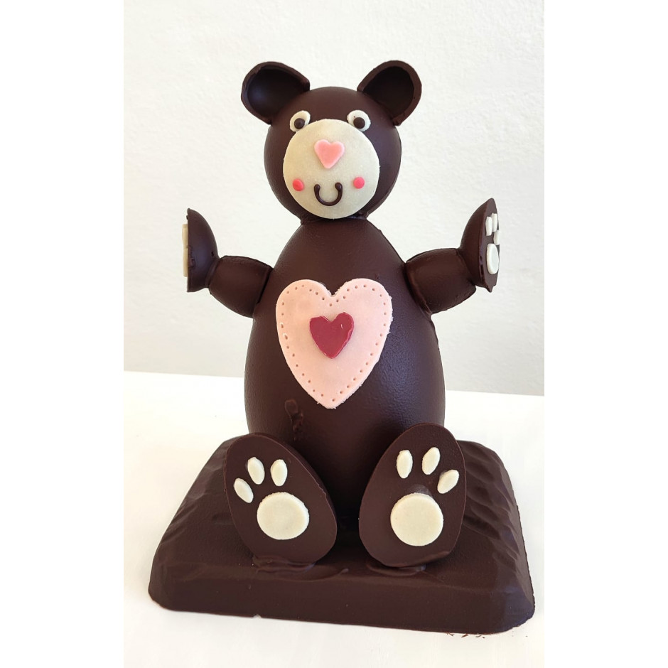 Mona de Pascua - Oso Amoroso