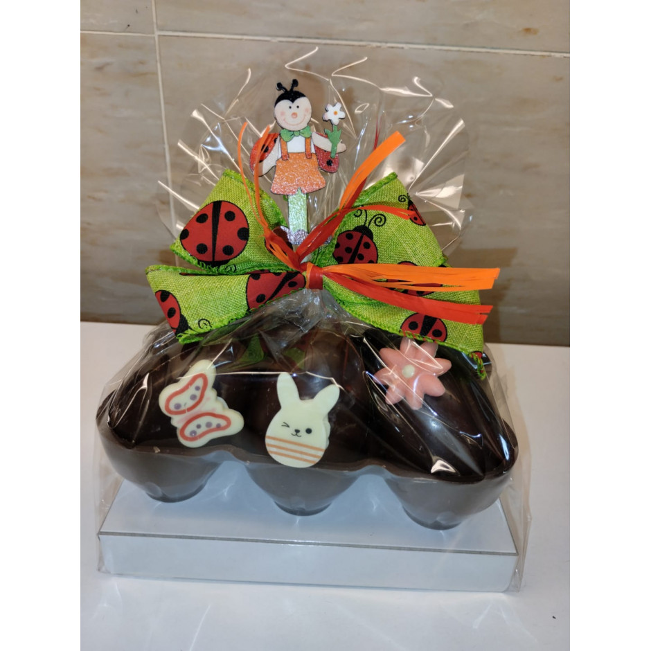 Mona de Pascua - Huevera