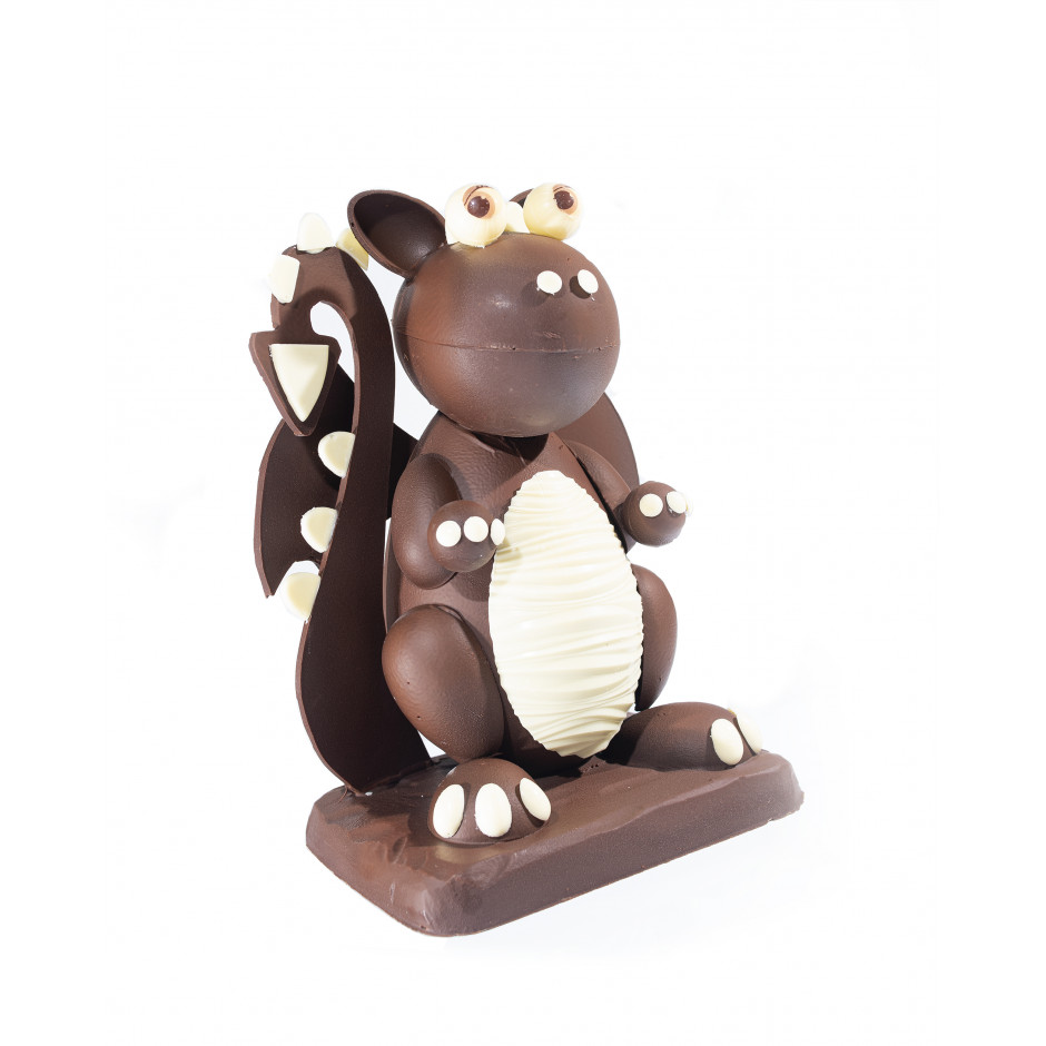 Mona de Pascua - Dragon