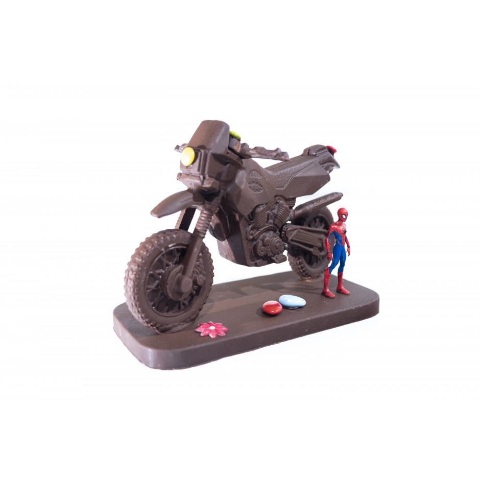 Mona de Pascua - Moto Cross