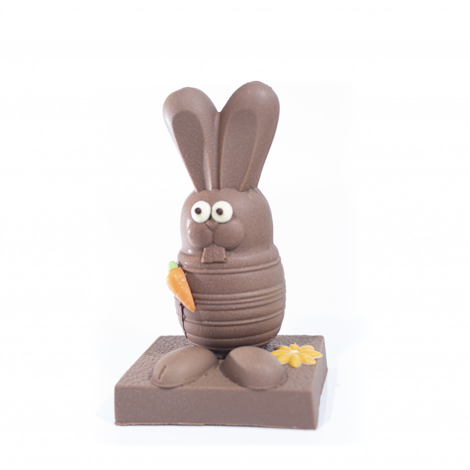 Mona de Pascua - Conejo Ascaso