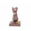 Mona de Pascua - Conejo Ascaso