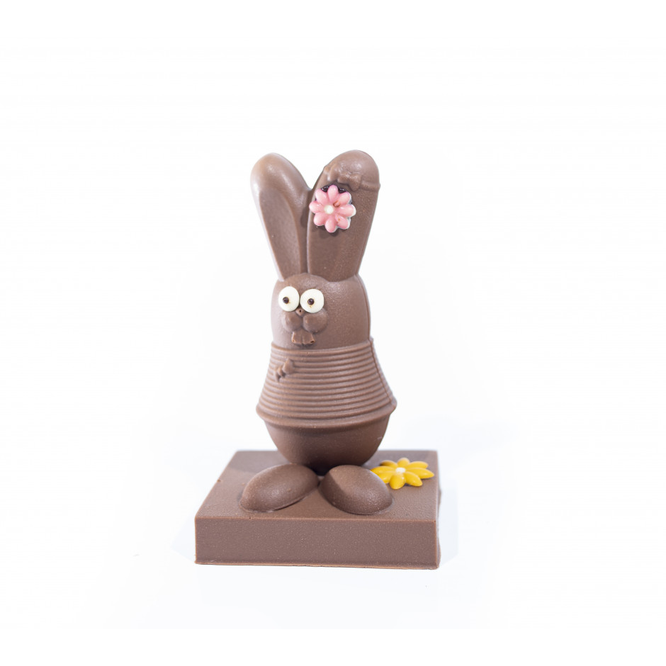 Mona de Pascua - Conejo Ascaso