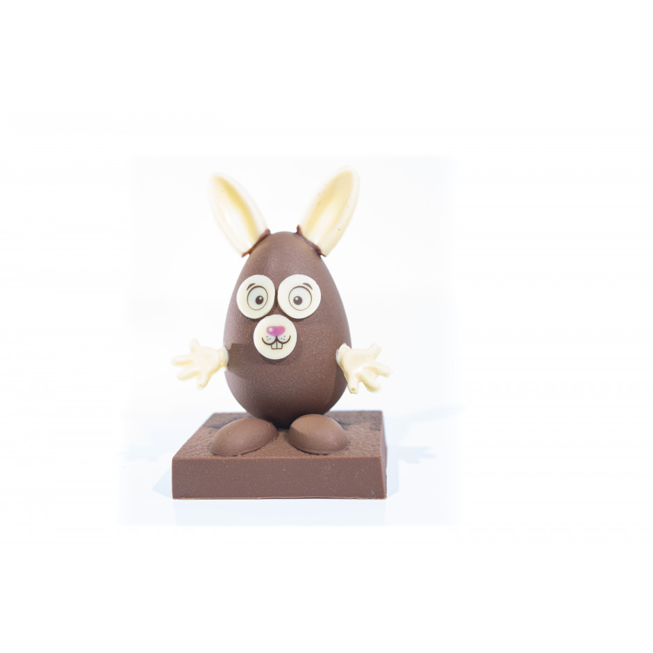 Mona de Pascua - Conejo Ascaso