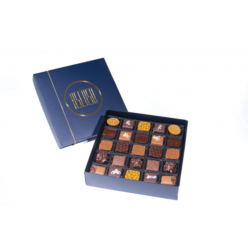 Caja de Bombones Regalo 25 uds.