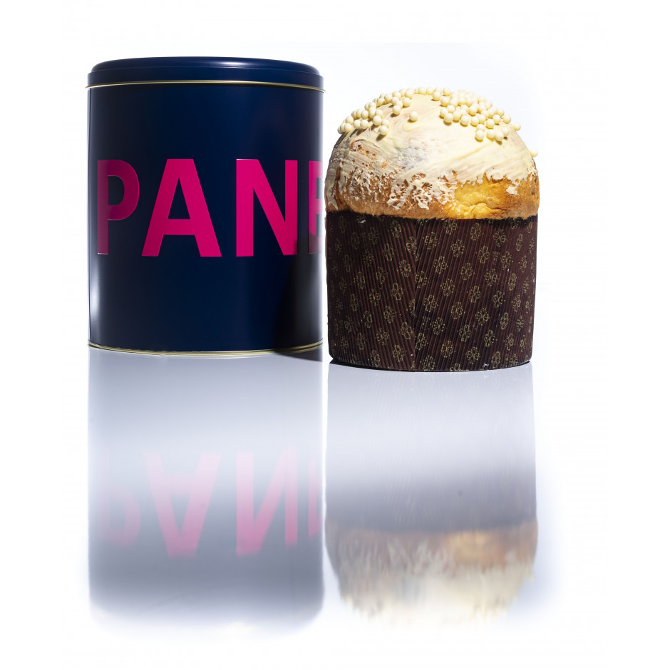 Panettone sabor naranja chocolate