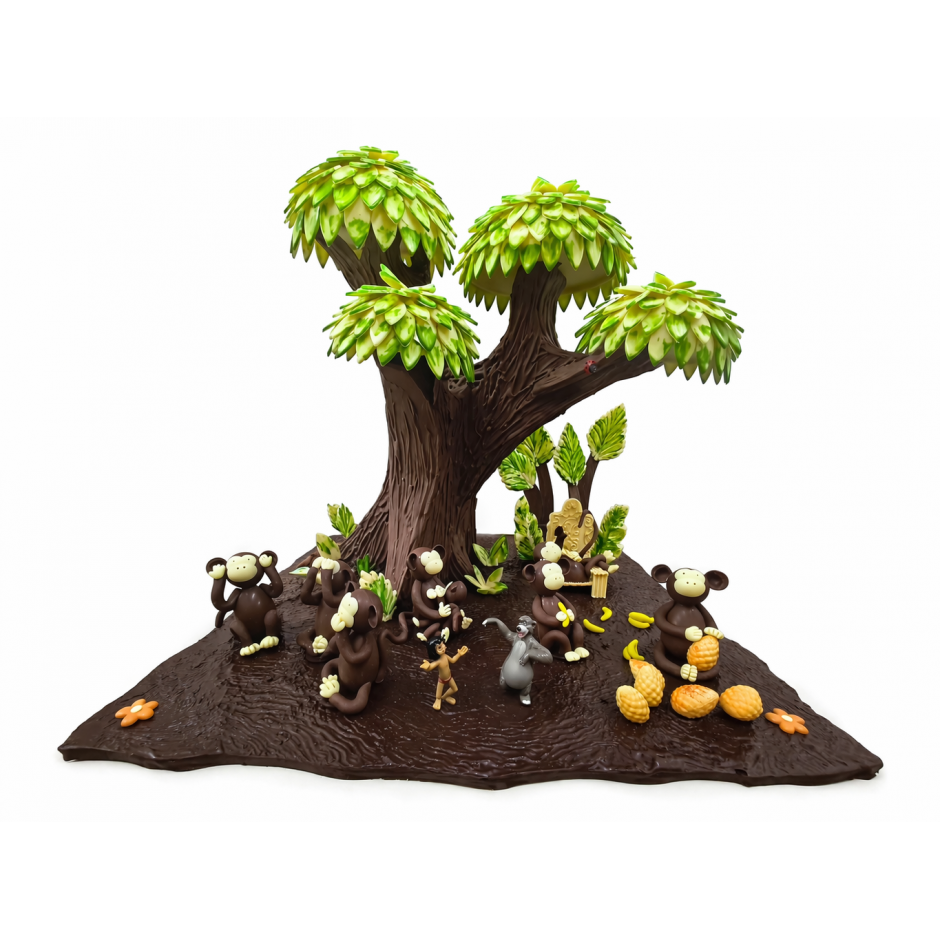 Mona de Pascua Avioneta