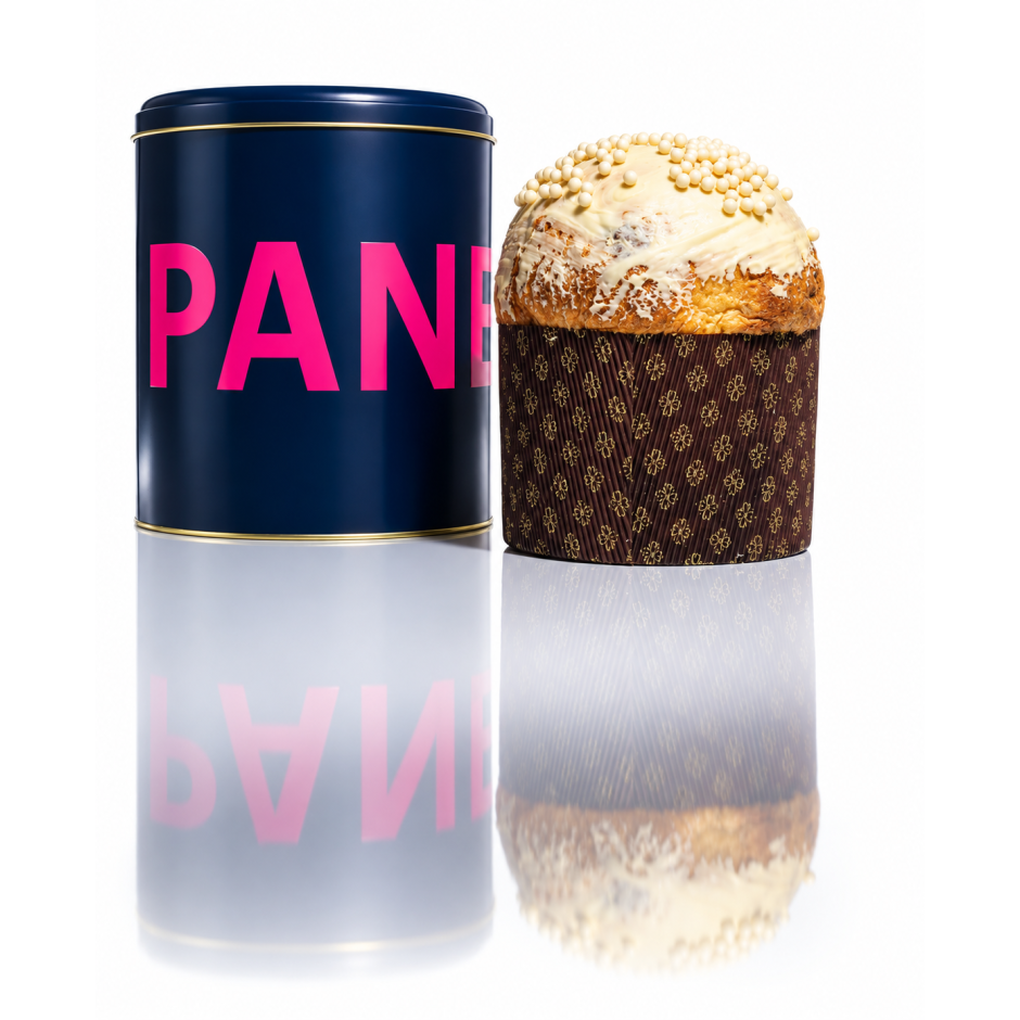 Panettone sabor naranja chocolate