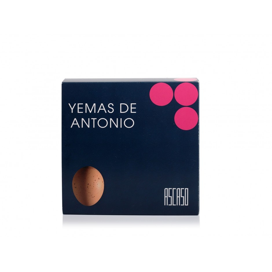 Yemas de Antonio